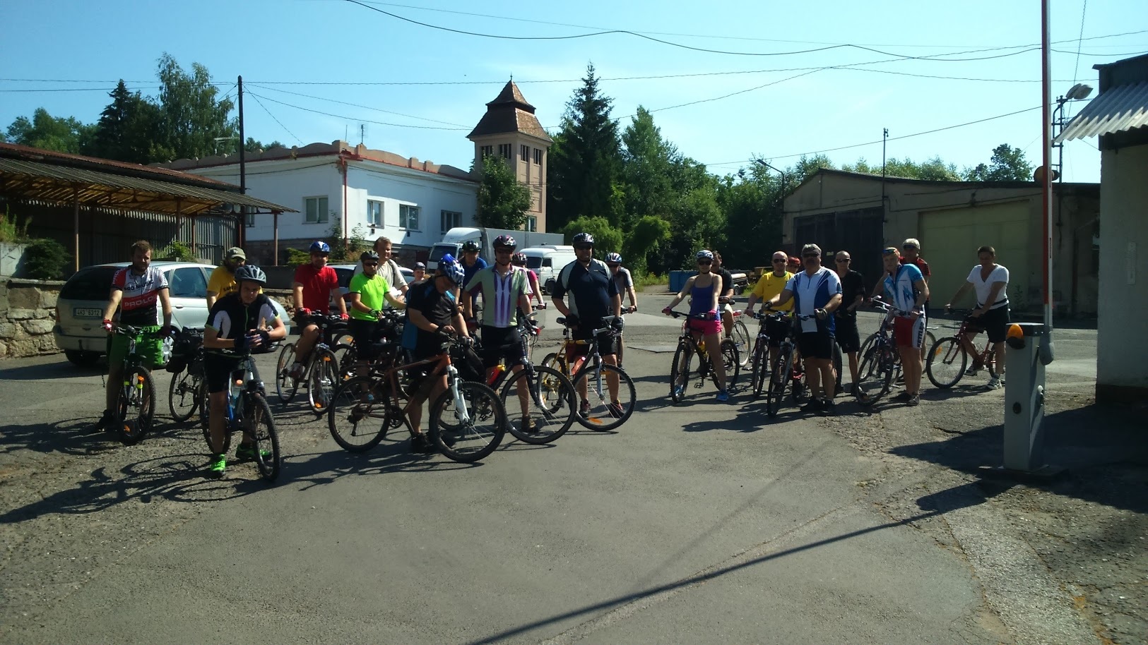 5. ročník CV 2015