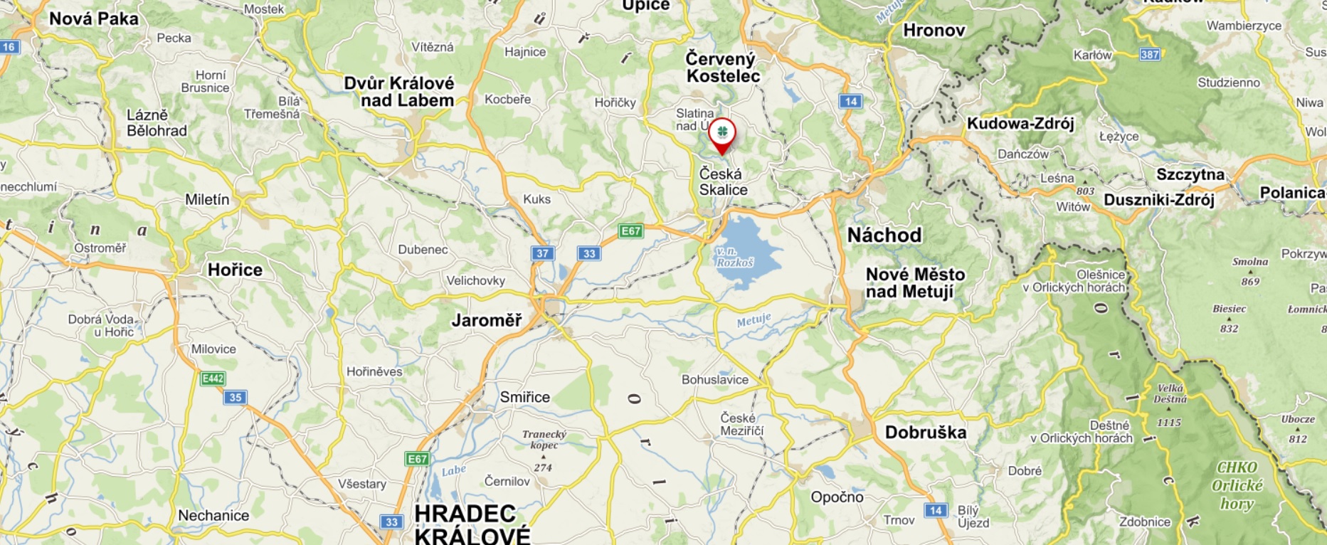 Připravujeme 2. jízdu... Kam to bude?